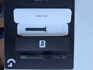 Apple Watch Series 7 Nike edition