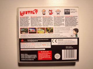 Contact- Nintendo DS