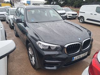 BMW X3 xDrive20d 140 kW (190 CV)