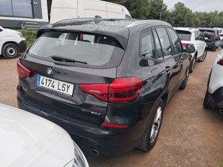 BMW X3 xDrive20d 140 kW (190 CV)