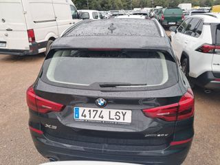BMW X3 xDrive20d 140 kW (190 CV)