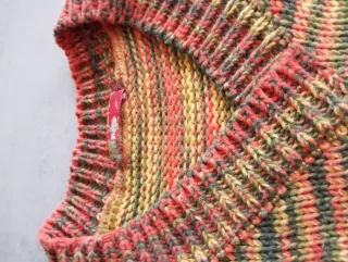 Jersey Vidrio multicolor