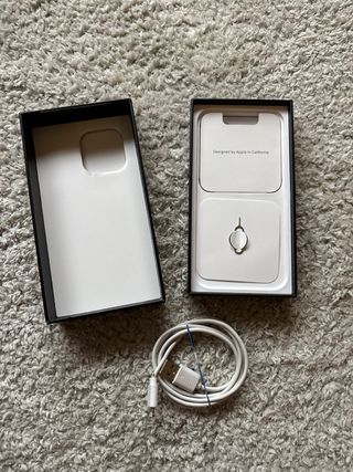 iPhone 13 Pro Azul Sierra 128Gb W/Box Grade B+