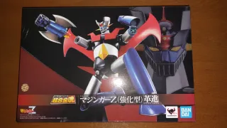Mazinger Z - SOC GX-117 Kakumei-Shinka