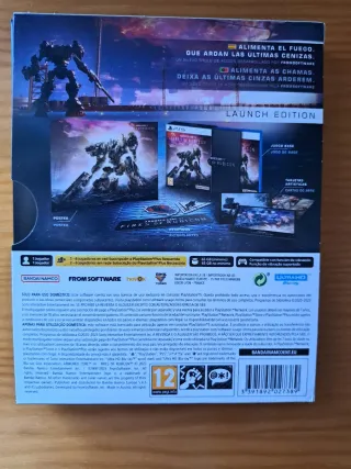 Armored Core VI Launch Edition PS5