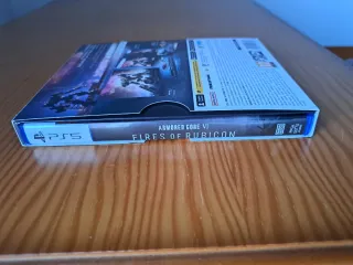 Armored Core VI Launch Edition PS5