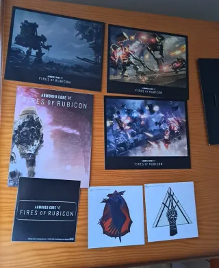 Armored Core VI Launch Edition PS5