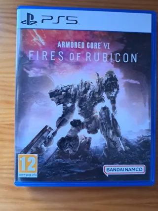Armored Core VI Launch Edition PS5