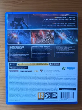 Armored Core VI Launch Edition PS5