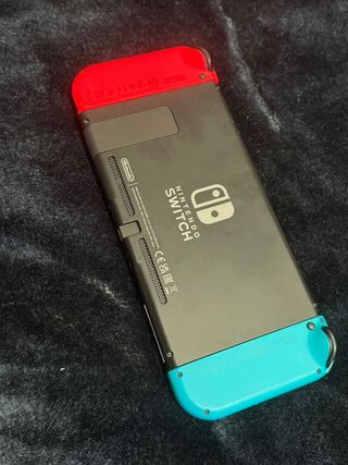 Consola Nintendo Switch