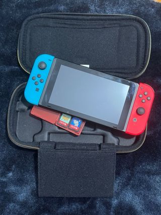 Consola Nintendo Switch