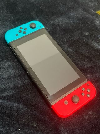Consola Nintendo Switch