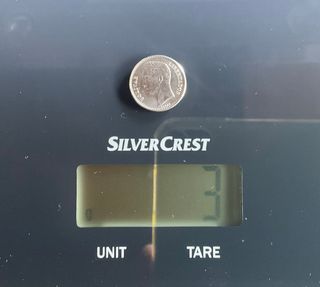 ºoO 50 céntimos 1954 - plata - Venezuela