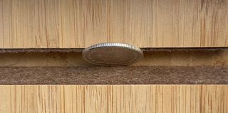 ºoO 50 céntimos 1954 - plata - Venezuela