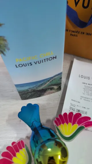Profumo Louis Vuitton Pacific Chill  originale