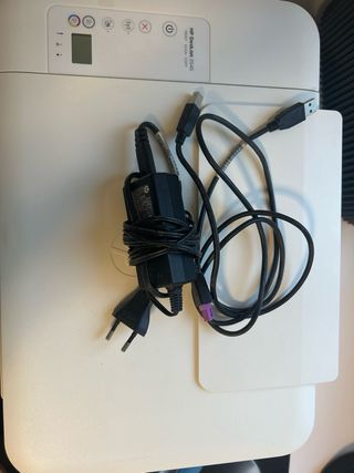 HP DeskJet 2545 Multifunción – Funciona Perfecta