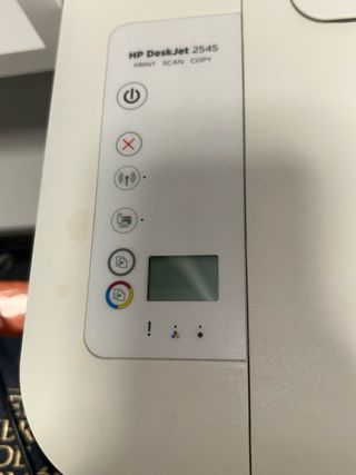 HP DeskJet 2545 Multifunción – Funciona Perfecta