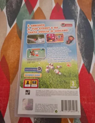 EyePet PSP