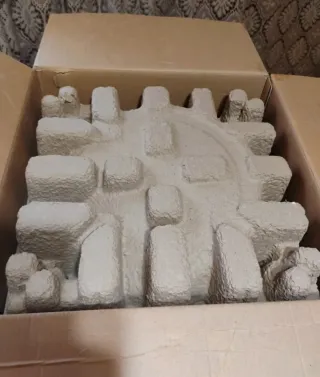 Freidora de Aire Aigostar 3.2L 1500W