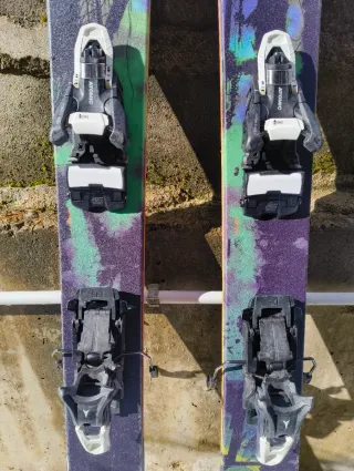 Esquís Freeride Armada