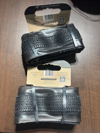 Hutchinson Touareg 700x40 Tubeless Ready Gravel