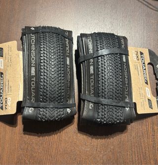 Hutchinson Touareg 700x40 Tubeless Ready Gravel