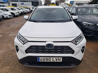 Toyota Rav4 2.5l hybrid Advance 160 kW (218 CV)