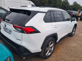 Toyota Rav4 2.5l hybrid Advance 160 kW (218 CV)