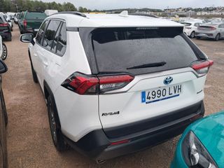 Toyota Rav4 2.5l hybrid Advance 160 kW (218 CV)