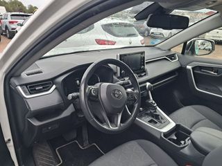Toyota Rav4 2.5l hybrid Advance 160 kW (218 CV)