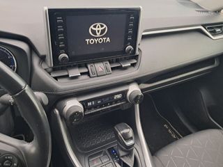 Toyota Rav4 2.5l hybrid Advance 160 kW (218 CV)