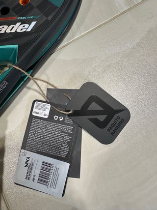 Bullpadel Hack 04 Hybrid 25 Paquito