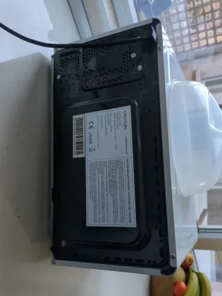 Microondas Proclean 3110