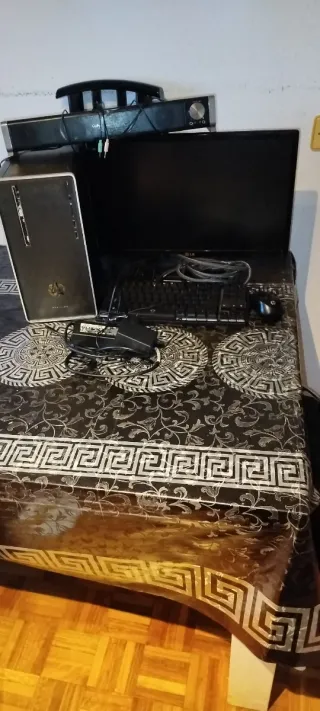 Ordenador de sobremesa HP