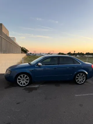 Audi A4 2001