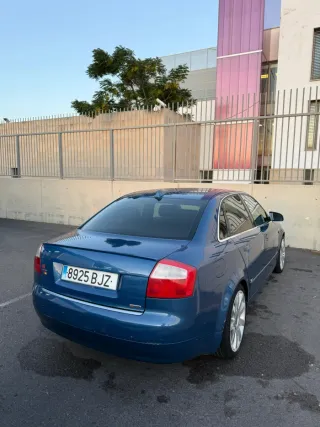 Audi A4 2001