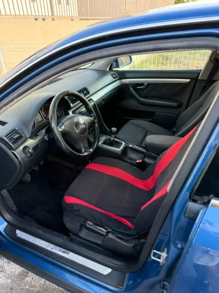 Audi A4 2001