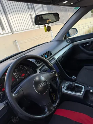 Audi A4 2001