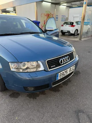 Audi A4 2001