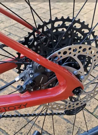 Megamo 30 2022 Carbono MTB