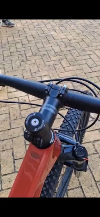 Megamo 30 2022 Carbono MTB