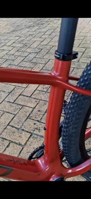 Megamo 30 2022 Carbono MTB