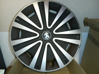 Tapacubos Peugeot Partner R15