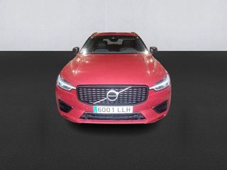 Volvo XC60 T6 Recharge R-Design AWD Auto 250 kW (340 CV)