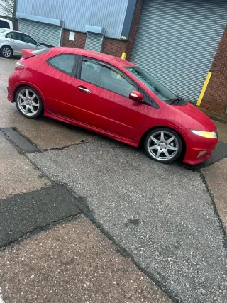 Honda Civic 2007