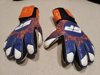 Guantes Portero Fútbol Infantil SP