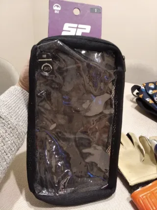 Guantes Portero Fútbol Infantil SP