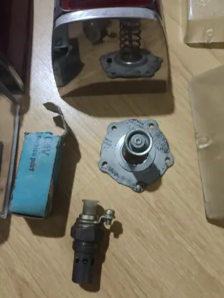 Pilotos Traseros Seat 1500