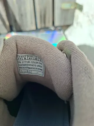 Botines Skechers Beige