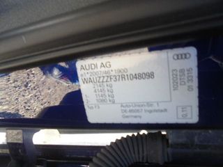 Audi Q3 Advanced 35 TDI 110 kW (150 CV) S tronic